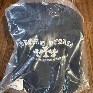 CH Hollywood Cross King Taco Trucker Cap Black Size O/S Hat